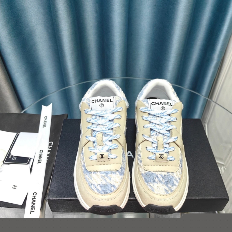 Ch*el casual shoes